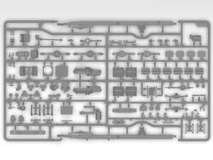 ICM 35003 AR-2 (43105) Hose fire truck 1/35 – zdjęcie 9