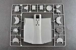 Trumpeter 02423 Junkers Ju-87R Stuka 1/24 – immagine 9