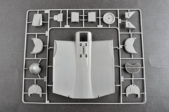 Trumpeter 02423 Junkers Ju-87R Stuka 1/24 – immagine 9