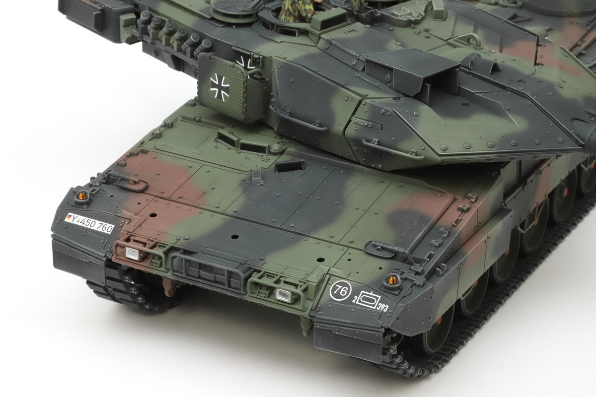 Tamiya 35387 Leopard 2 A7V 1/35 – imagen 7