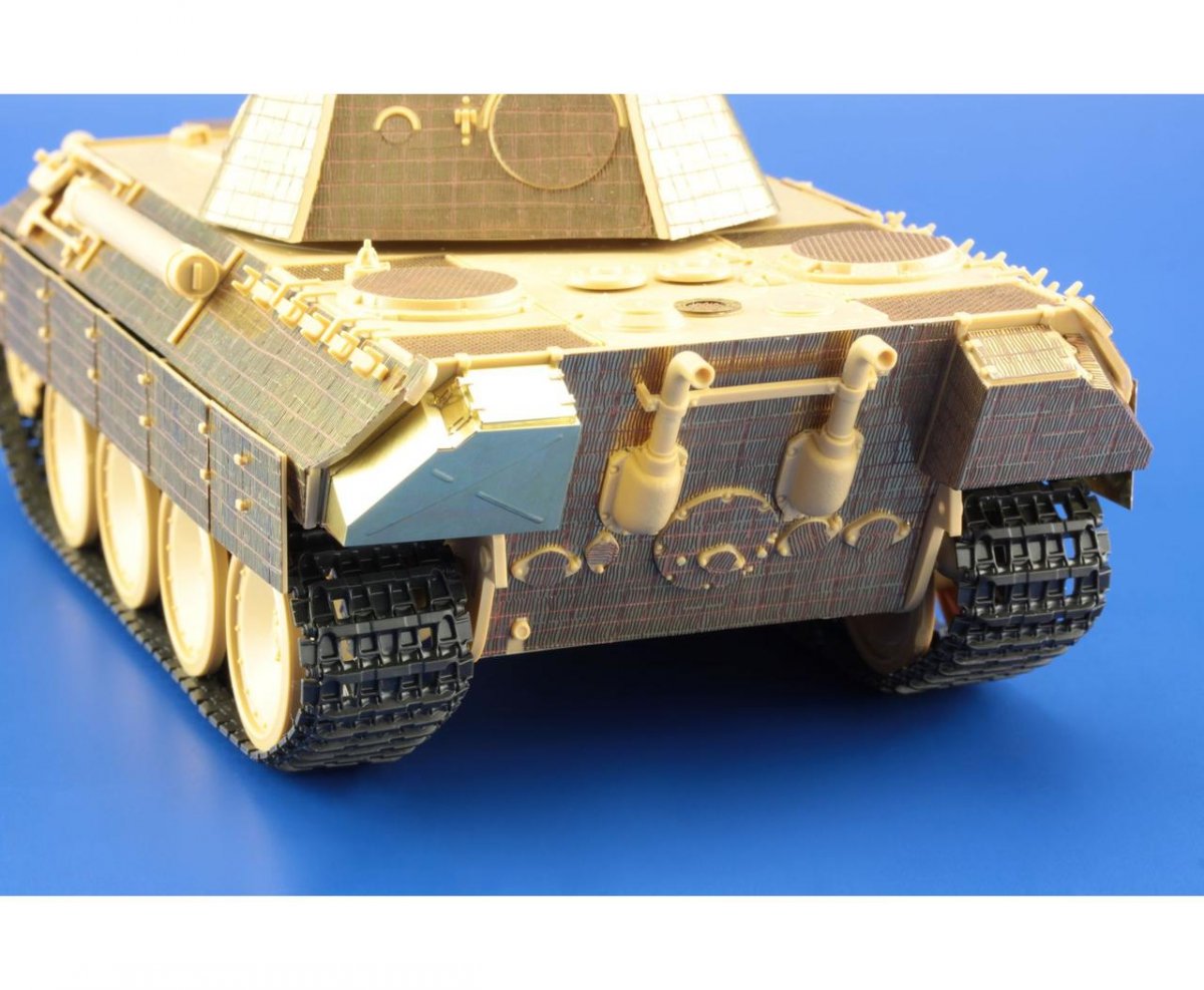 Eduard 36327 Panther Ausf. D – image 8