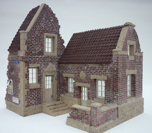 RT-Diorama 35195 Dutch Village House 1/35 – Bild 6
