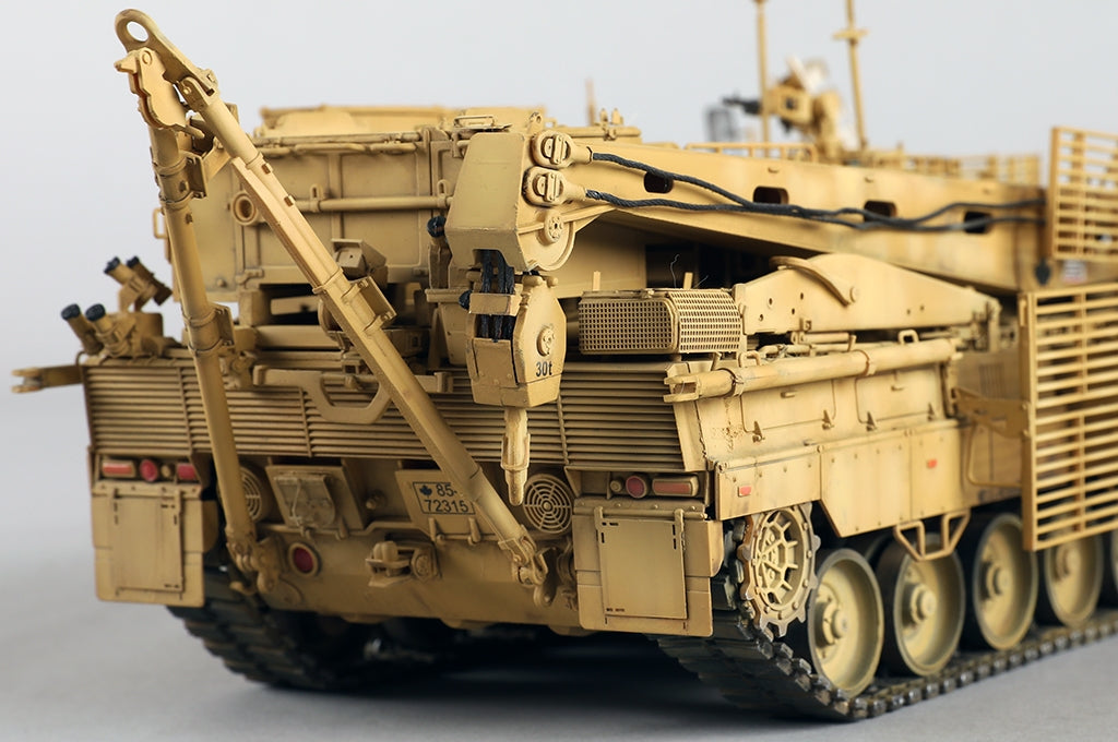 Hobby Boss 84566 Bergepanzer BPz3A1 Buffalo ARV 1/35 – image 18