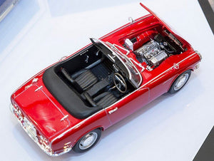Tamiya 24340 Honda S600 1/24 – immagine 3