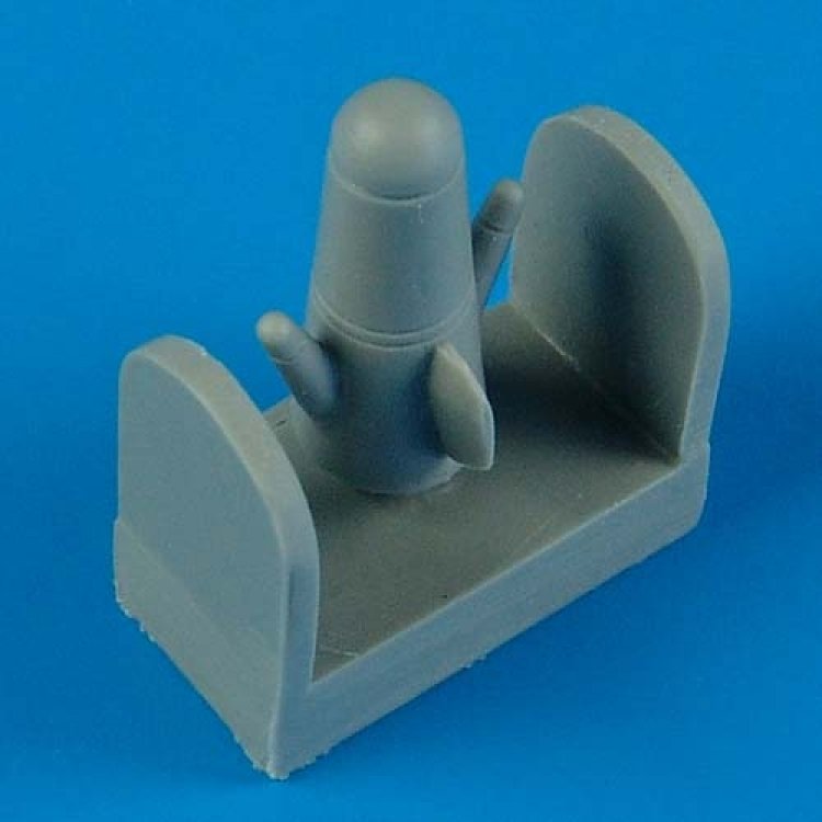 Quickboost QB48411 Yak-38 Forger A "Opushka" VM flight data recorder Hobby Boss 1/48