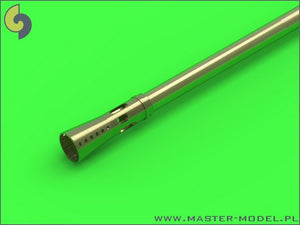 Master GM-35-007 German 2cm L/65 Flak 38 gun barrel (1pc) 1/35 – zdjęcie 2