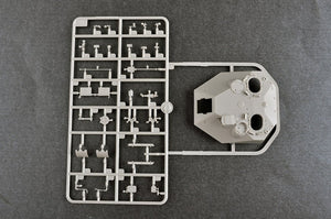 Trumpeter 09599 2S25 Sprut-SD Amphibious Light Tank 1/35 – zdjęcie 6