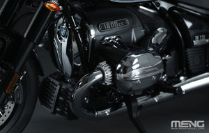 Meng Model MT-006S BMW R 18 Classic - Pre-colored Edition 1/9 – immagine 4