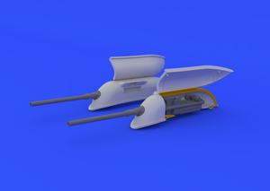 Eduard 632035 Bf 109G cannon pods 1/32 (Revell) – immagine 6