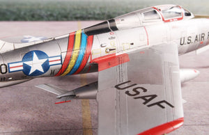 Special Hobby 72395 F-84F Thunderstreak &amp;#39;US Swept-Wing Thunder&amp;#39; 1/72 – immagine 22