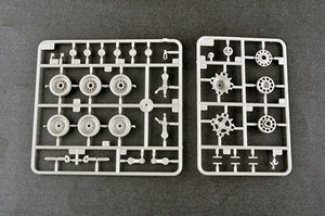 Trumpeter 09534 2S19-M2 Obusier automoteur 1/35 – image 14