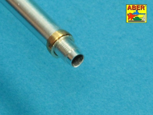 Canon Aber 35L-243 pour canon allemand de 8,8 cm Kw.K 43 (L/71) utilisé sur Tiger B Henschel-Turm (1/35) – image 7