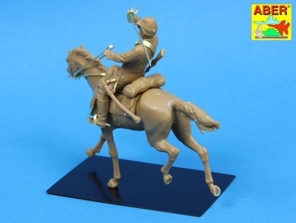 Aber 35249 8th Pennsylvania Cavalry 89th Regiment Pennsylvanian Volunteers 1/35 – zdjęcie 7