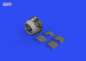 Eduard SIN648105 F4F-3 w/ early engine ADVANCED EDUARD 1/48 – imagen 7