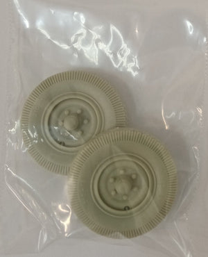 Panzer Art RE35-688 Sd.Kfz 6 road wheels Commercial 1/35 – immagine 2
