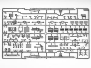 ICM 35004 KAMAZ-4310 Ukrainian Military Box Truck 1/35 – imagen 7