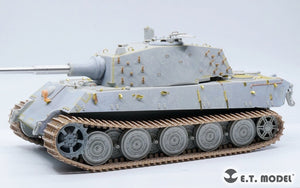 ET Model P35-069 WWII German KingTiger Single Workable Track (18 Teeth Late Type) ( 3D Printed ) 1/35 – image 7