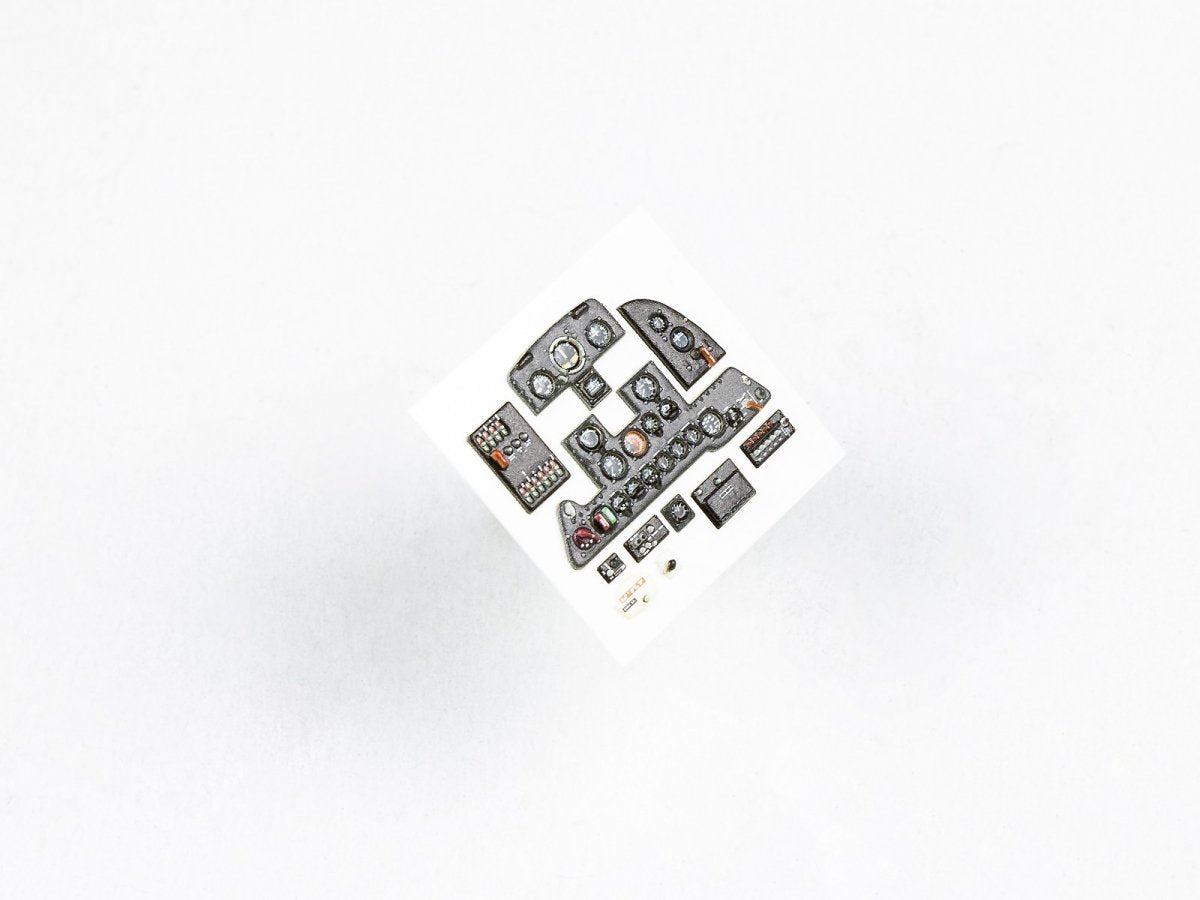 Red Fox Studio QS-32093 Nakajima Ki84 (KO) Hasegawa 1/32  – image 6