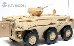 E.T. Model E35-035 Chinese PLA ZSL-92A APC For Hobbyboss 82455 – immagine 3