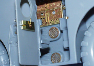 Eduard 35540 SCUD B interior 1/35 Dragon – imagen 7