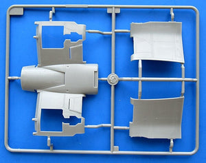 Hobby Boss 80386 F4U-4 Corsair Early Version 1/48 – immagine 3