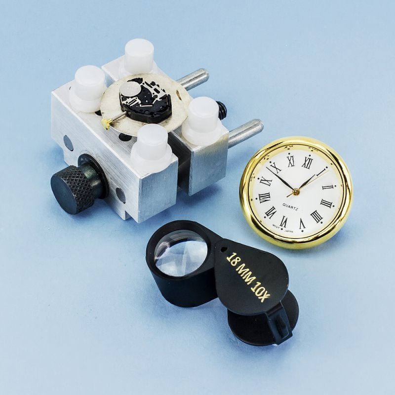 Modelcraft PVC1650 Mini Vice (30mm) – imagen 3