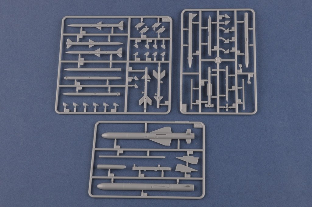 Hobby Boss 81748 PLA J-16 1/48 – immagine 14