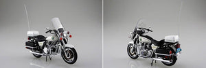 Aoshima 05459 KAWASAKI KZ1000 POLICE 1/12 – Bild 2