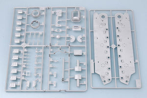 Trumpeter 00366 German Pz.Kpfm KV-1 756(r) Tank 1/35 – zdjęcie 6