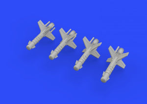 Eduard 672144 Falanga 9M17P missiles 1/72 – zdjęcie 6