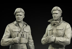 Panzer Art FI35-047 Camions-citernes britanniques RAC Afrique du Nord/Italie, set 1/35 – image 2