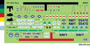 ICM 48304 Bronco OV-10A US Navy 1/48 – image 13