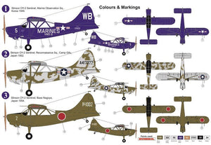 AZ Model AZ7589 Stinson OY-2 Sentinel 1/72 – immagine 2