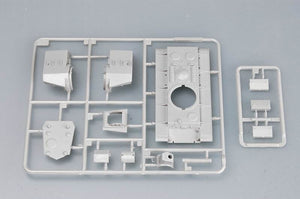Trumpeter 07236 Soviet KV &amp;quot;Big turret&amp;quot; tank 1/72 – zdjęcie 4