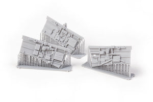 Eduard 6481124 P-40E cockpit w/ late seat PRINT EDUARD 1/48 – immagine 3