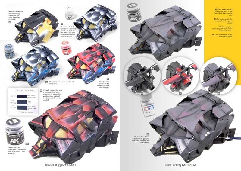 ABTEILUNG 502 ABT711 - Damaged Issue 05 - Weathered &amp;amp; Worn Models Magazine – imagen 7