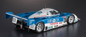 Hasegawa HC56 Minolta Toyota 91C-V 1/24 – Bild 3