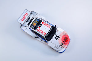 Beemax 24025 Porsche 935 K2 1978 Le Mans 24 Hours 1/24 – immagine 9