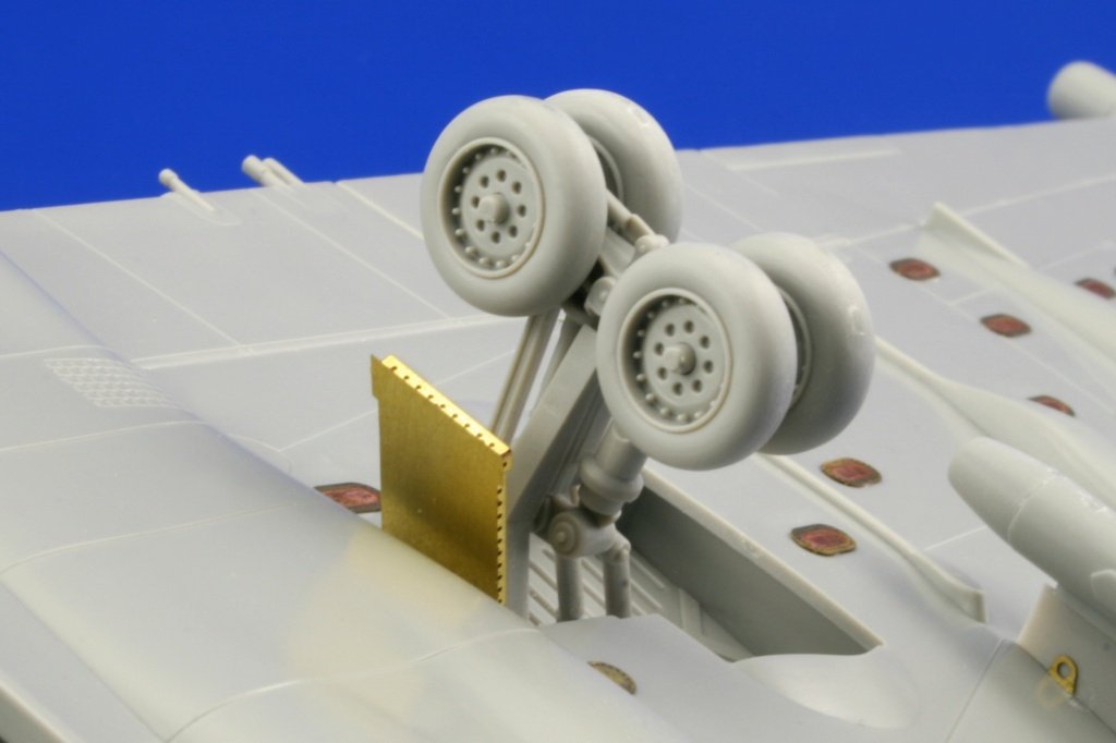 Eduard 73343 Nimrod 1/72 AIRFIX – imagen 7