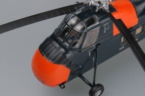 Hobby Boss 87222 American UH-34D Choctaw 1/72 – image 6