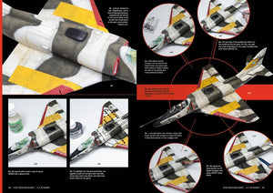 AK-Interactive AK2939 ACES HIGH MONOGRAPHIC SERIES: SKYHAWK (English / Spanish) – Bild 3