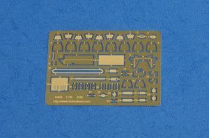 Hobby Boss 83809 Befehlsfahrzeug auf Fgst. Pz.Kpfw.35 R 731(f) 1/35 – imagen 7