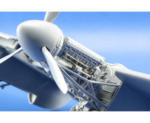 Eduard 32379 Mosquito FB Mk. VI exterior TAMIYA – immagine 5