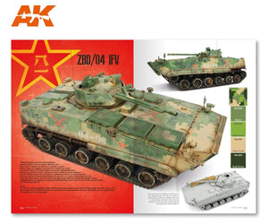 AK Interactive AK666 PUISSANCE CHINOISE (EN) – image 8
