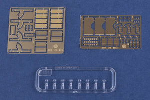 Hobby Boss 85514 Soviet MBV-2 Armored Train 1/35 – Bild 11