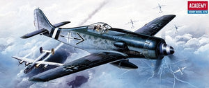 Academy 12458 FOCKE-WULF FW190D 1/72