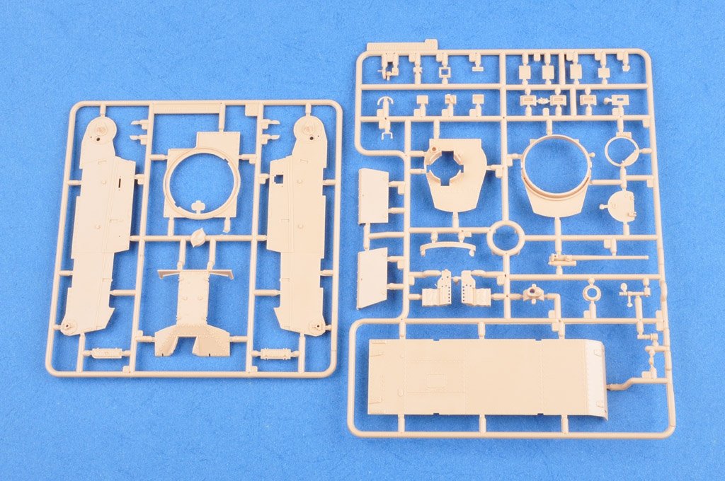 Hobby Boss 80137 German Panzer Kpfw.38(t) Ausf.G – immagine 8