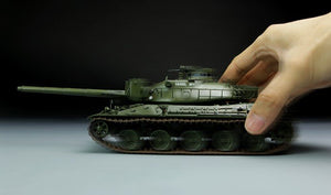 Meng Model TS-003 French AMX-30B Main Battle Tank 1/35 – Bild 7