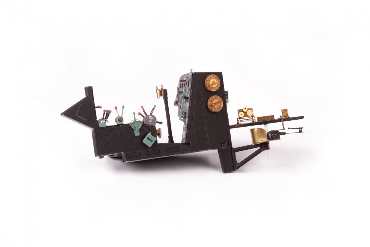Eduard FE1318 Beaufort Mk. I ICM 1/48 – Bild 8