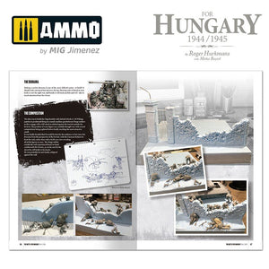 Ammo of Mig 6280 The Battle for Hungary 1944/1945 (English) – Bild 9